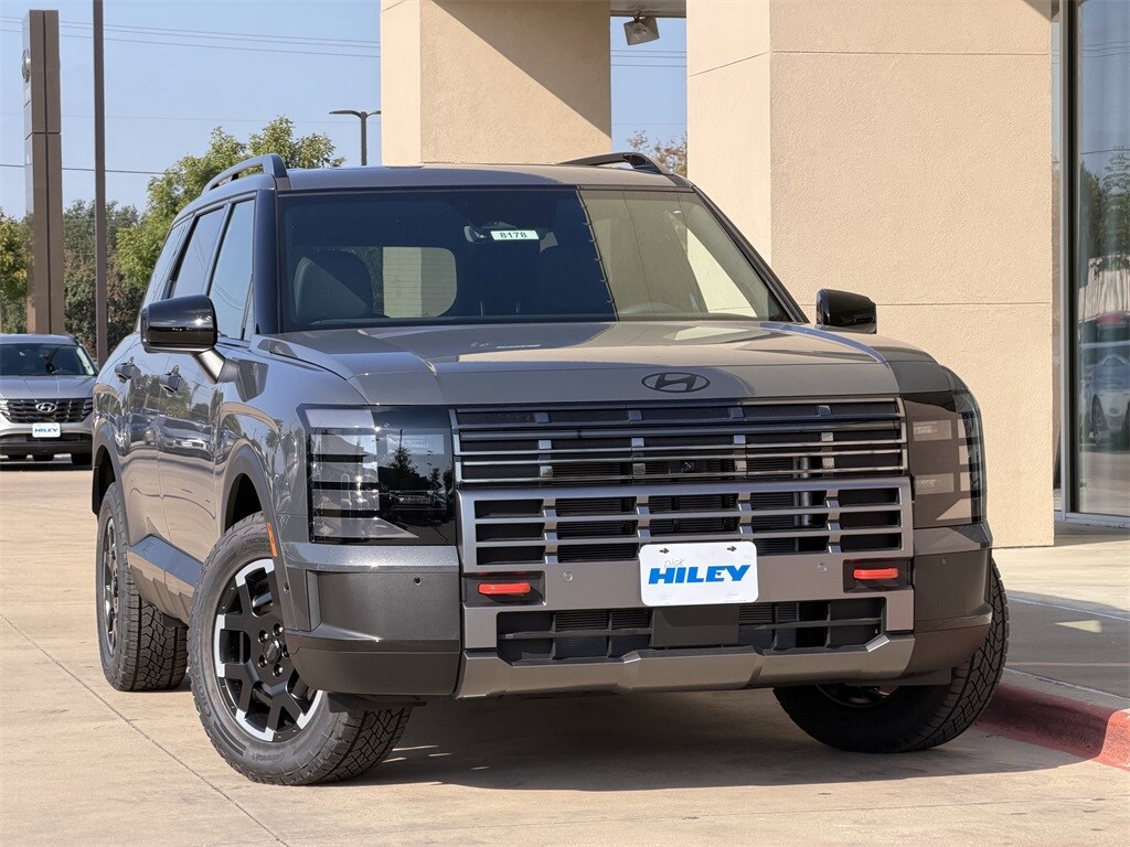 New 2026 Hyundai Palisade XRT Pro SUV