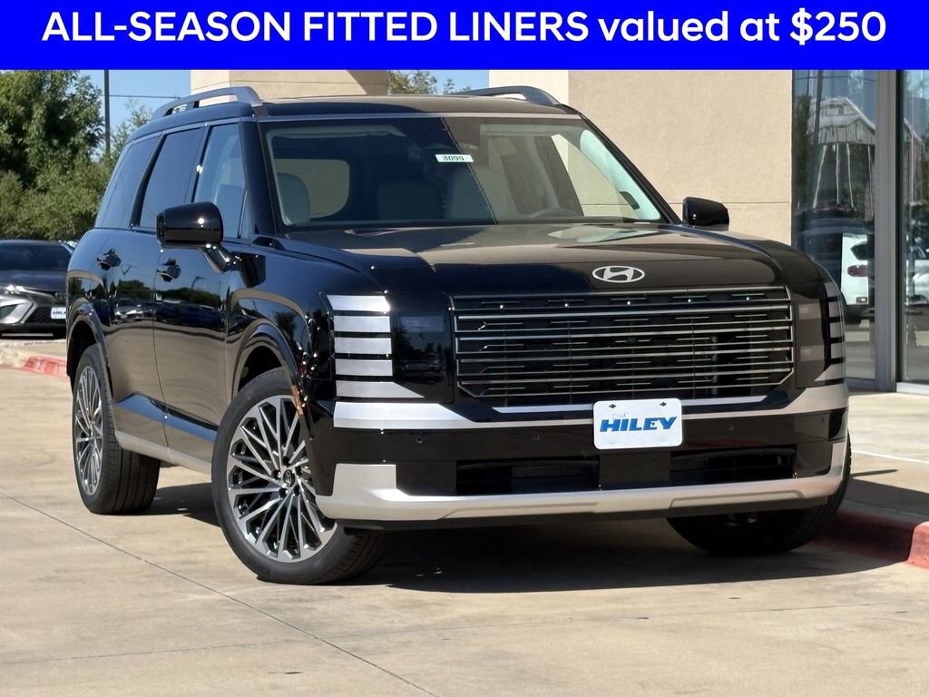 New 2026 Hyundai Palisade Calligraphy SUV