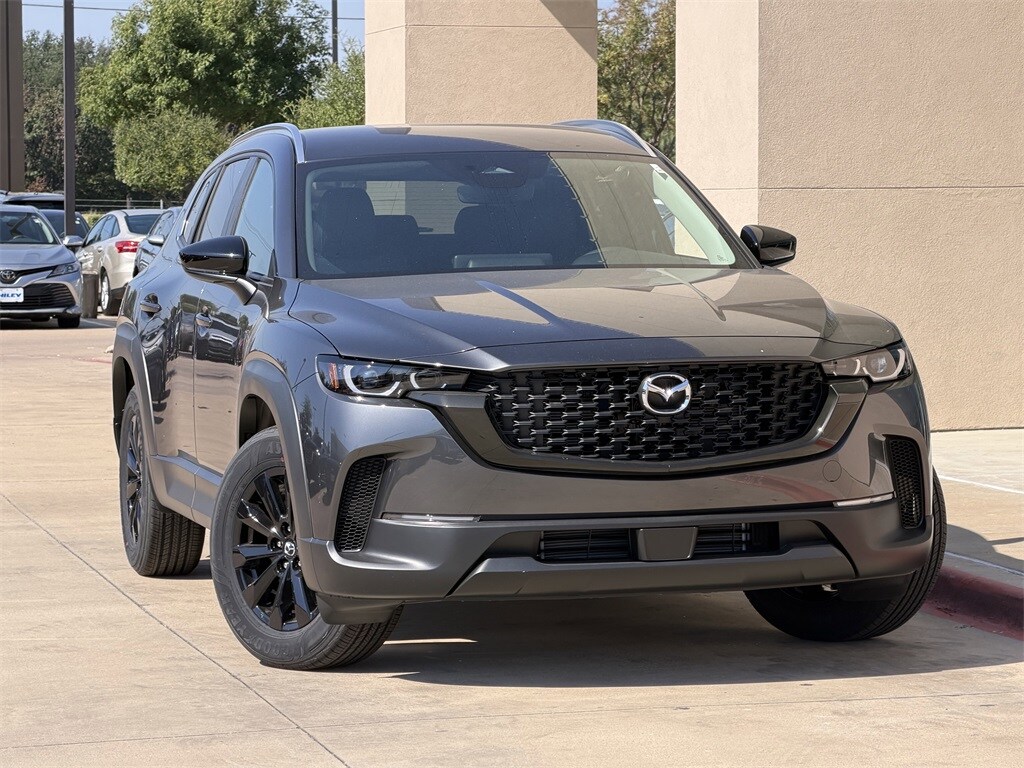 New 2025 Mazda CX-50 2.5 S Select Package SUV