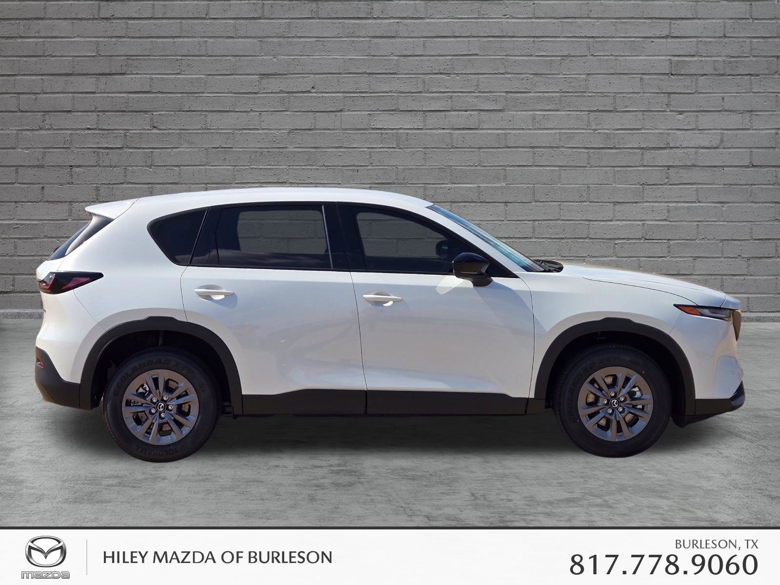 New 2026 Mazda CX-5 2.5 S Select SUV