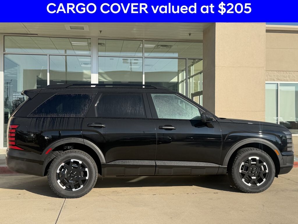 New 2026 Hyundai Palisade XRT Pro SUV