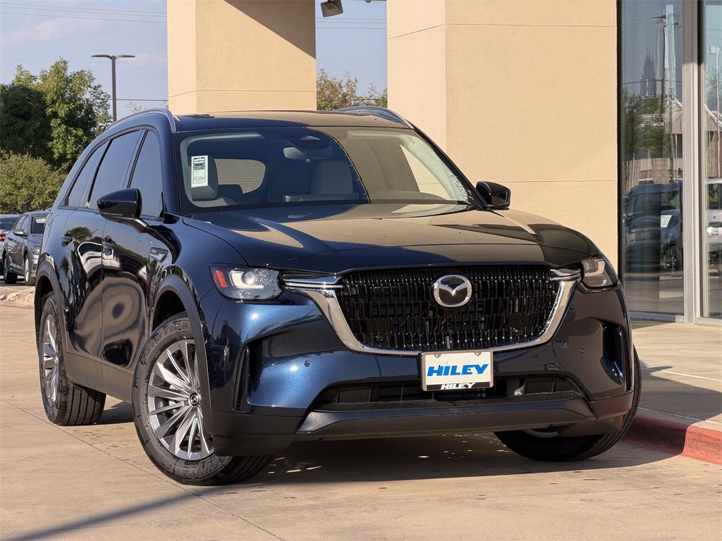 2025 Mazda CX-90 3.3 Turbo Preferred photo 2