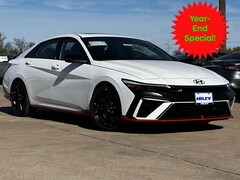 2026 Hyundai Elantra N Base Sedan