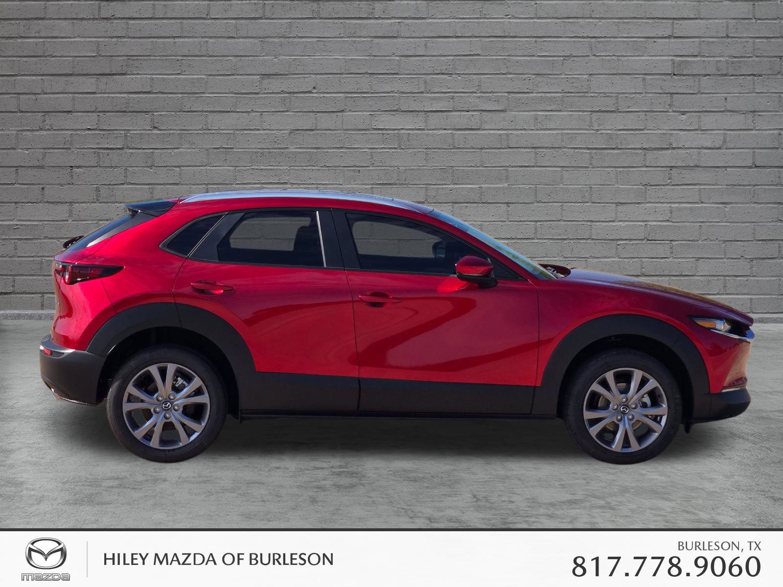 New 2026 Mazda CX-30 2.5 S Preferred SUV