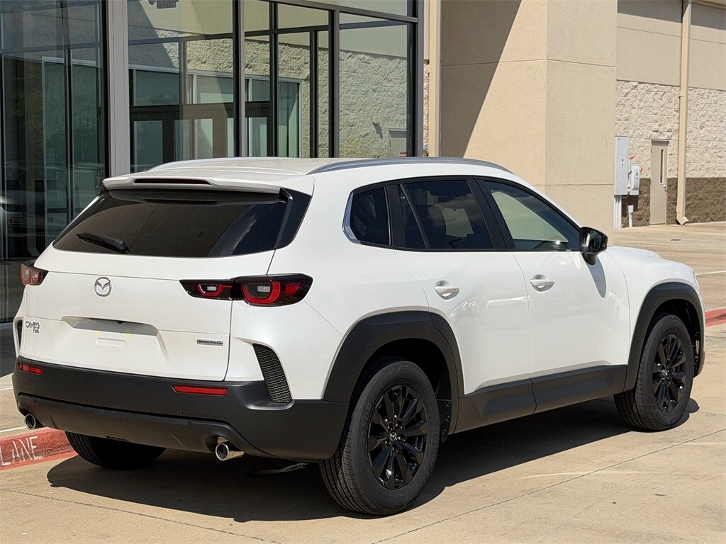 New 2025 Mazda CX-50 2.5 S Select Package SUV