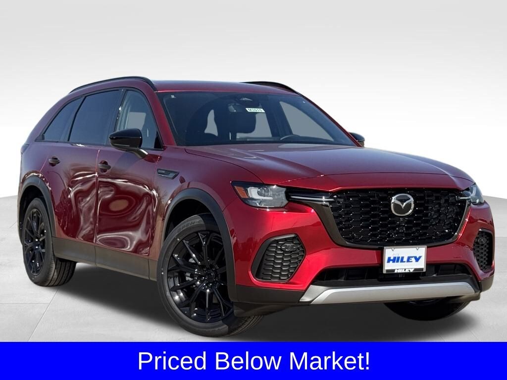 New 2026 Mazda CX-70 3.3 Turbo Premium Plus SUV