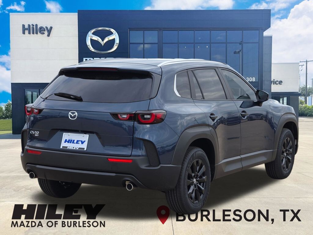 New 2026 Mazda CX-50 2.5 S Select SUV