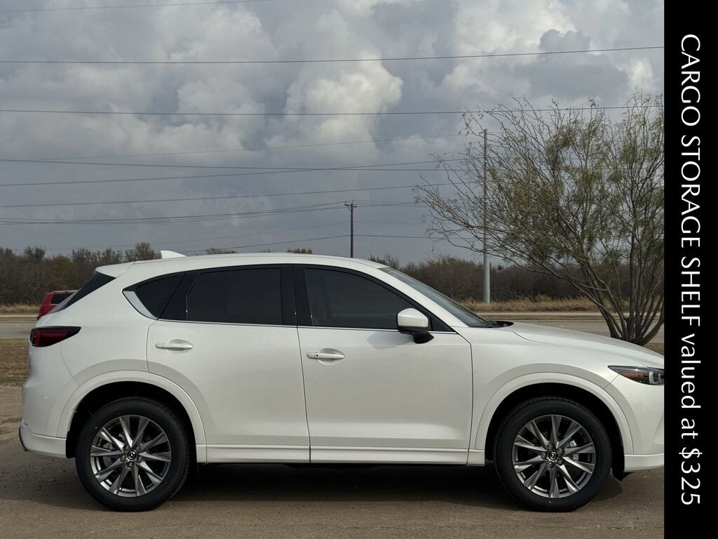 New 2025 Mazda CX-5 2.5 S Premium Plus Package SUV