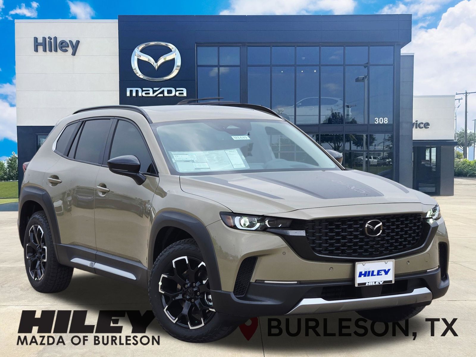 2026 Mazda CX-50