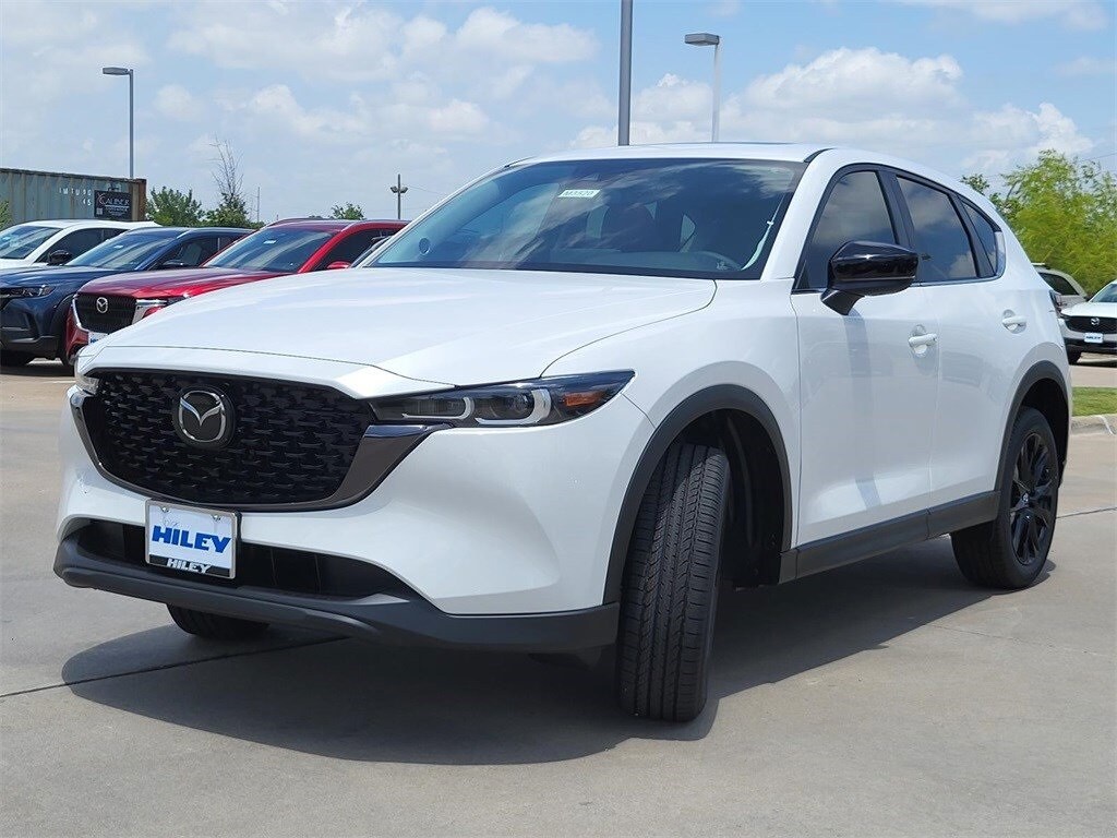 2025 Mazda CX-5 2.5 S Carbon photo 3