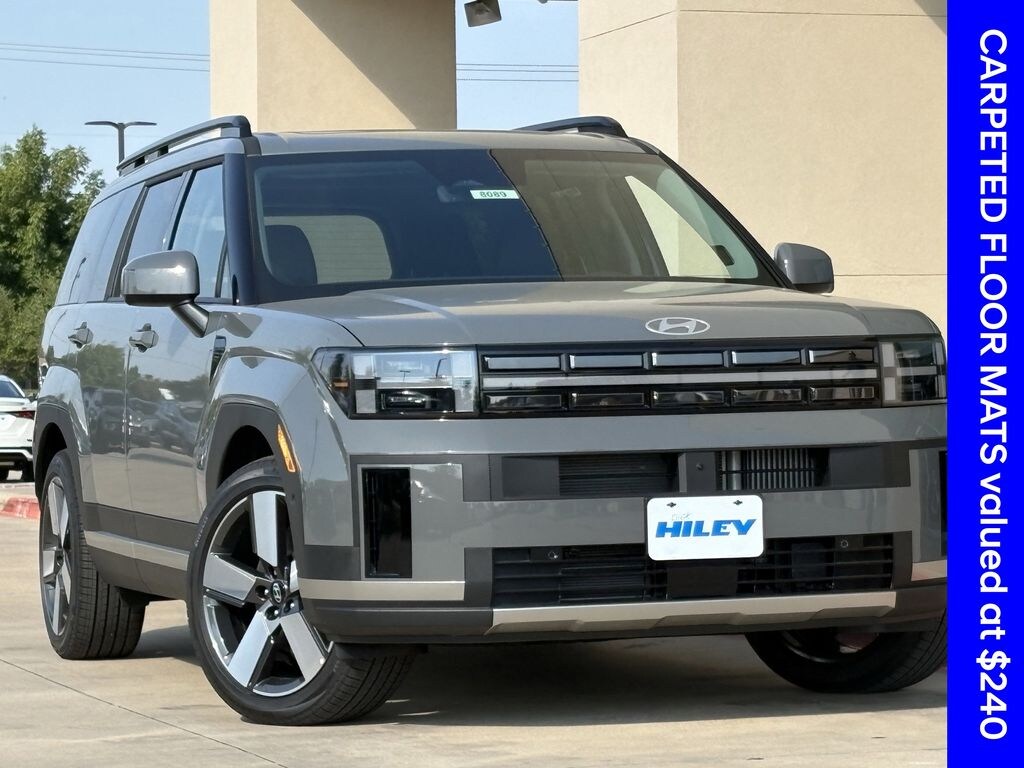 New 2026 Hyundai Santa Fe Hybrid Limited SUV