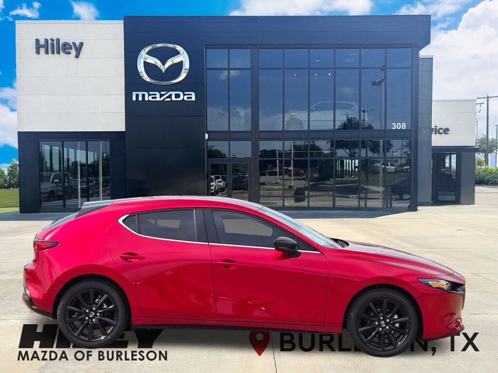 New 2026 Mazda Mazda3 Hatchback 2.5 S Select Sport Hatchback