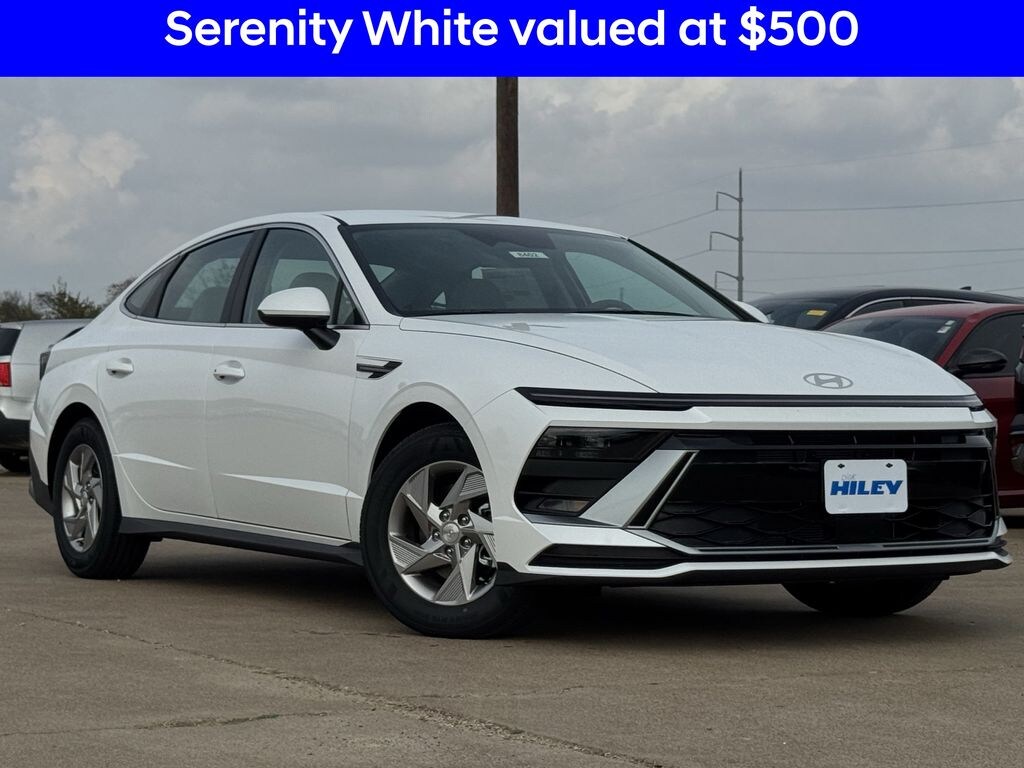 New 2026 Hyundai Sonata SE Sedan