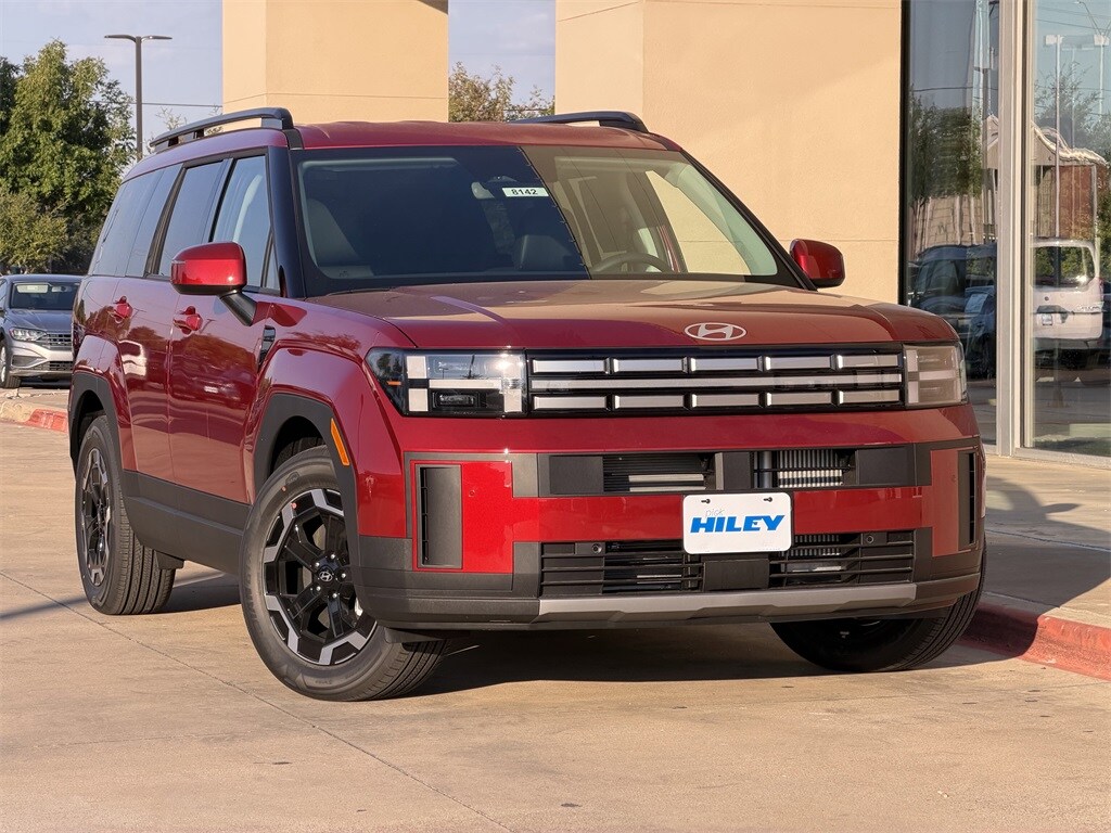 New 2026 Hyundai Santa Fe SEL SUV