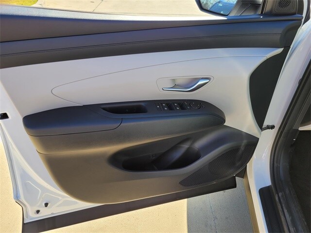 2025 Hyundai Tucson Hybrid Blue photo 3