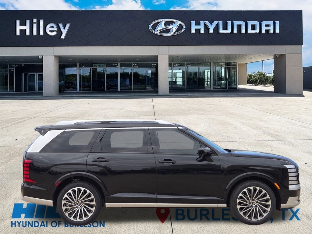 New 2026 Hyundai Palisade Calligraphy SUV
