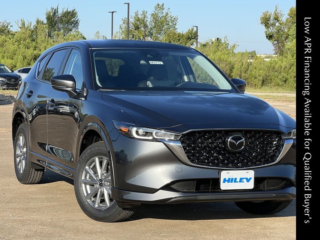 New 2025 Mazda CX-5 2.5 S Select Package SUV
