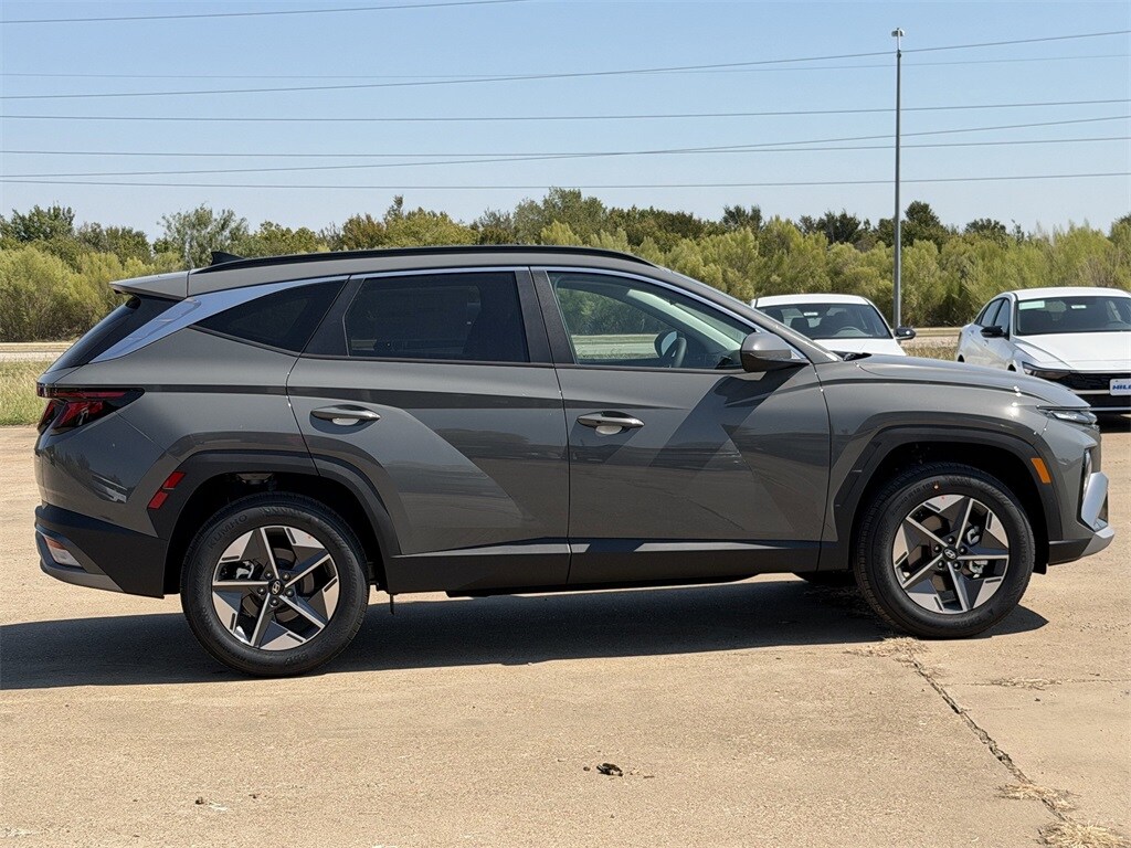 New 2026 Hyundai Tucson SEL SUV