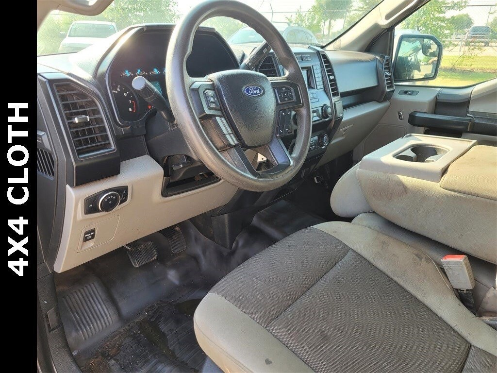 2020 Ford F-150 XL photo 2