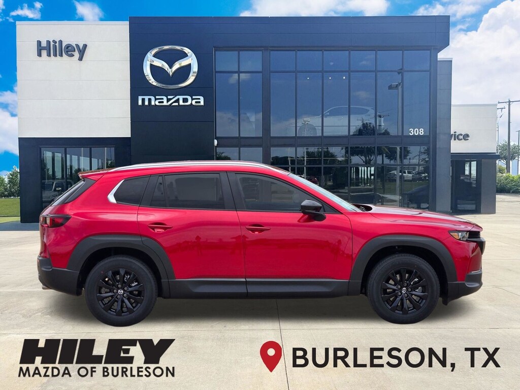 New 2026 Mazda CX-50 2.5 S Preferred SUV