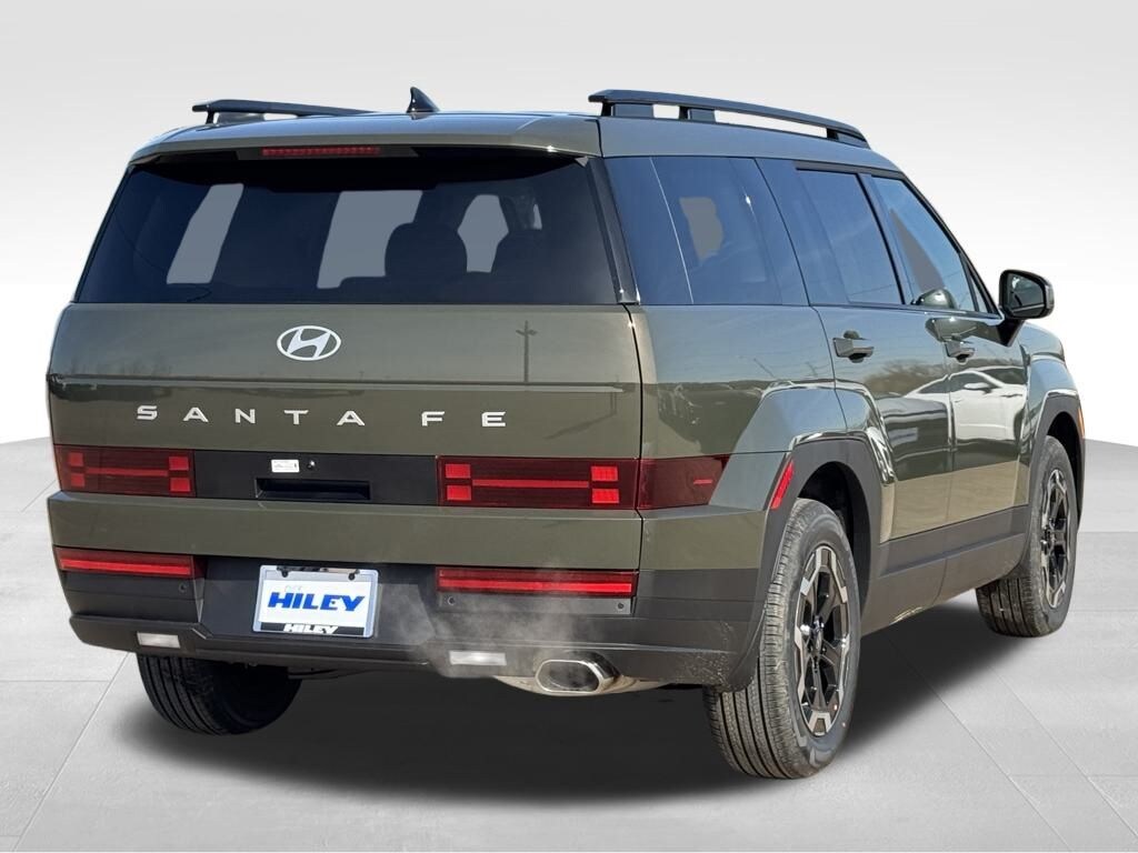 New 2026 Hyundai Santa Fe SEL SUV