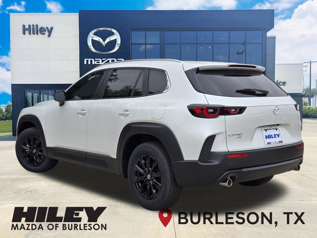 New 2026 Mazda CX-50 2.5 S Preferred SUV