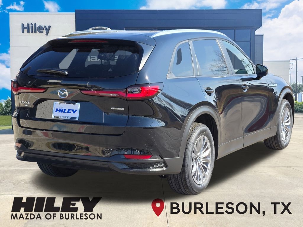 New 2026 Mazda CX-90 3.3 Turbo Select SUV