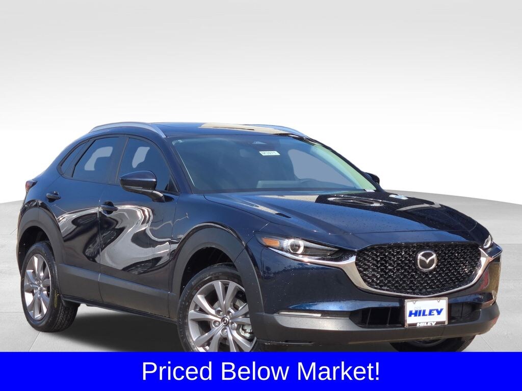 New 2026 Mazda CX-30 2.5 S Preferred SUV