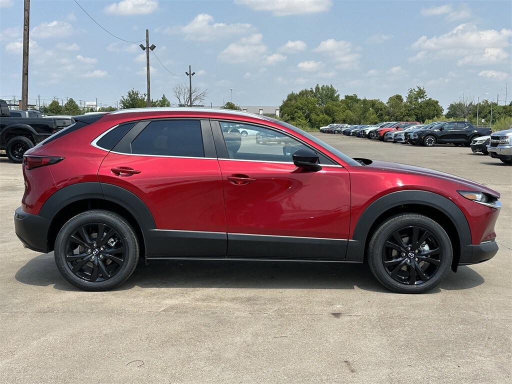 2025 Mazda CX-30 2.5 Select Sport photo 2