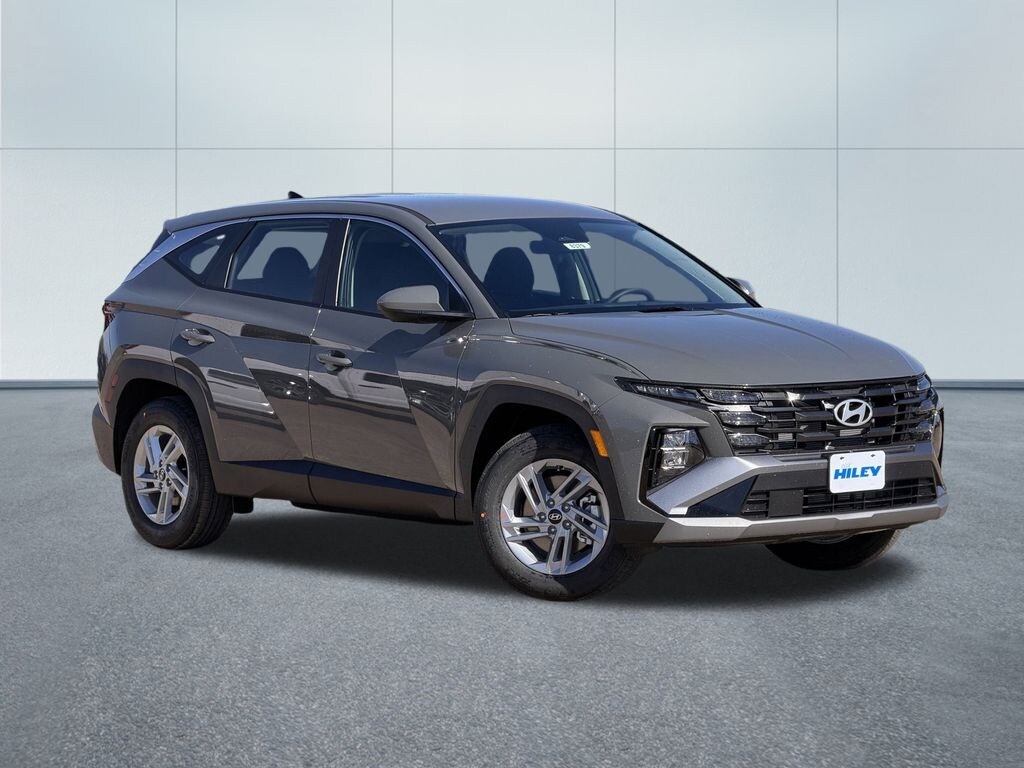 New 2026 Hyundai Tucson SE SUV