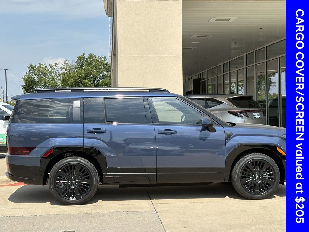 New 2026 Hyundai Santa Fe Hybrid Calligraphy SUV