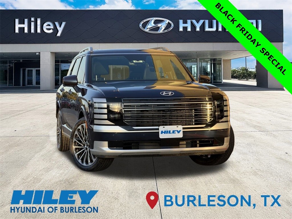 New 2026 Hyundai Palisade Calligraphy SUV