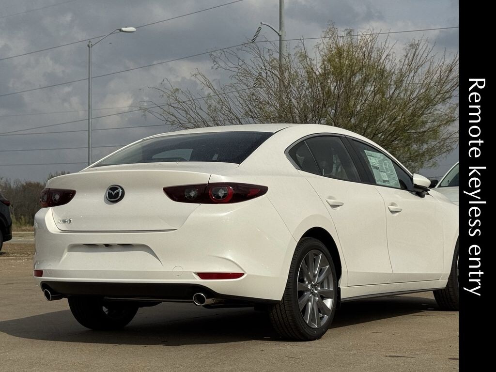 New 2026 Mazda Mazda3 2.5 S Preferred Sedan