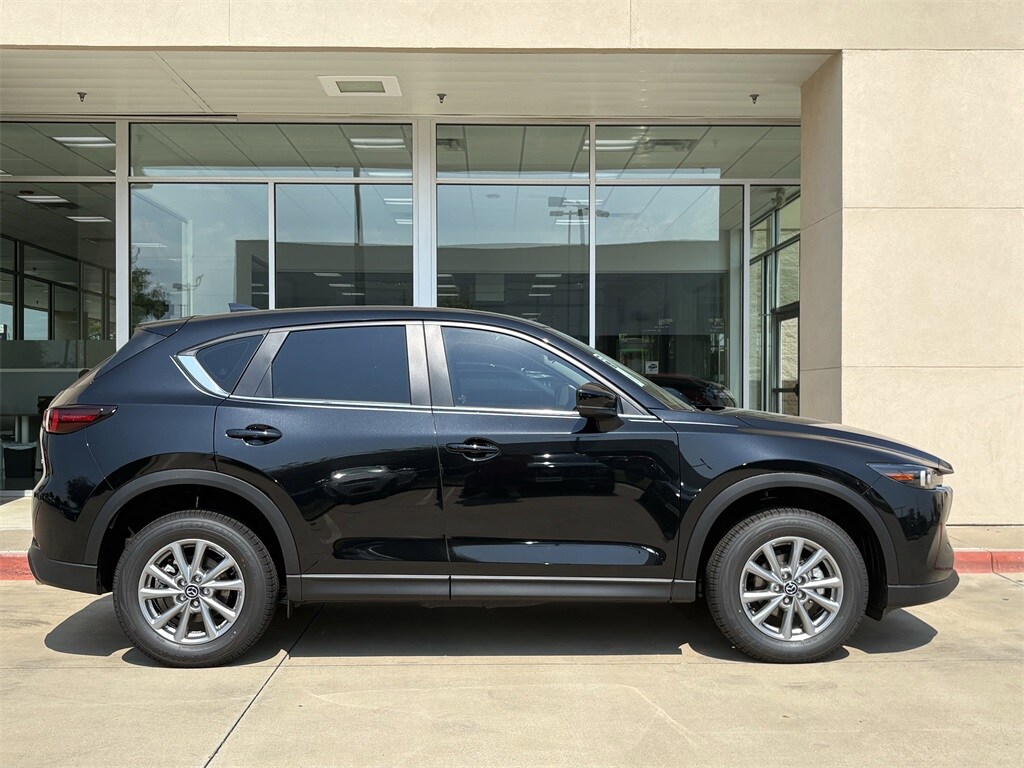 2025 Mazda CX-5 2.5 S photo 3