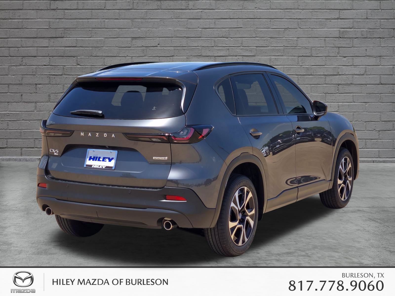 New 2026 Mazda CX-5 2.5 S Preferred SUV