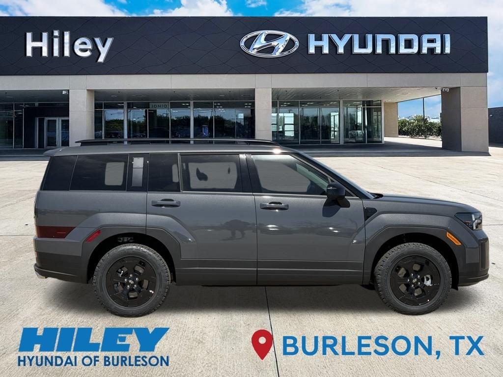 New 2026 Hyundai Santa Fe XRT SUV