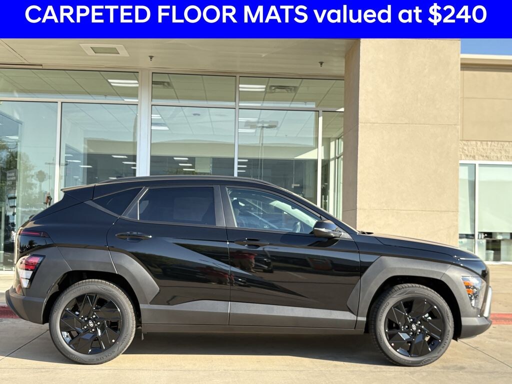 New 2026 Hyundai Kona SEL Sport SUV