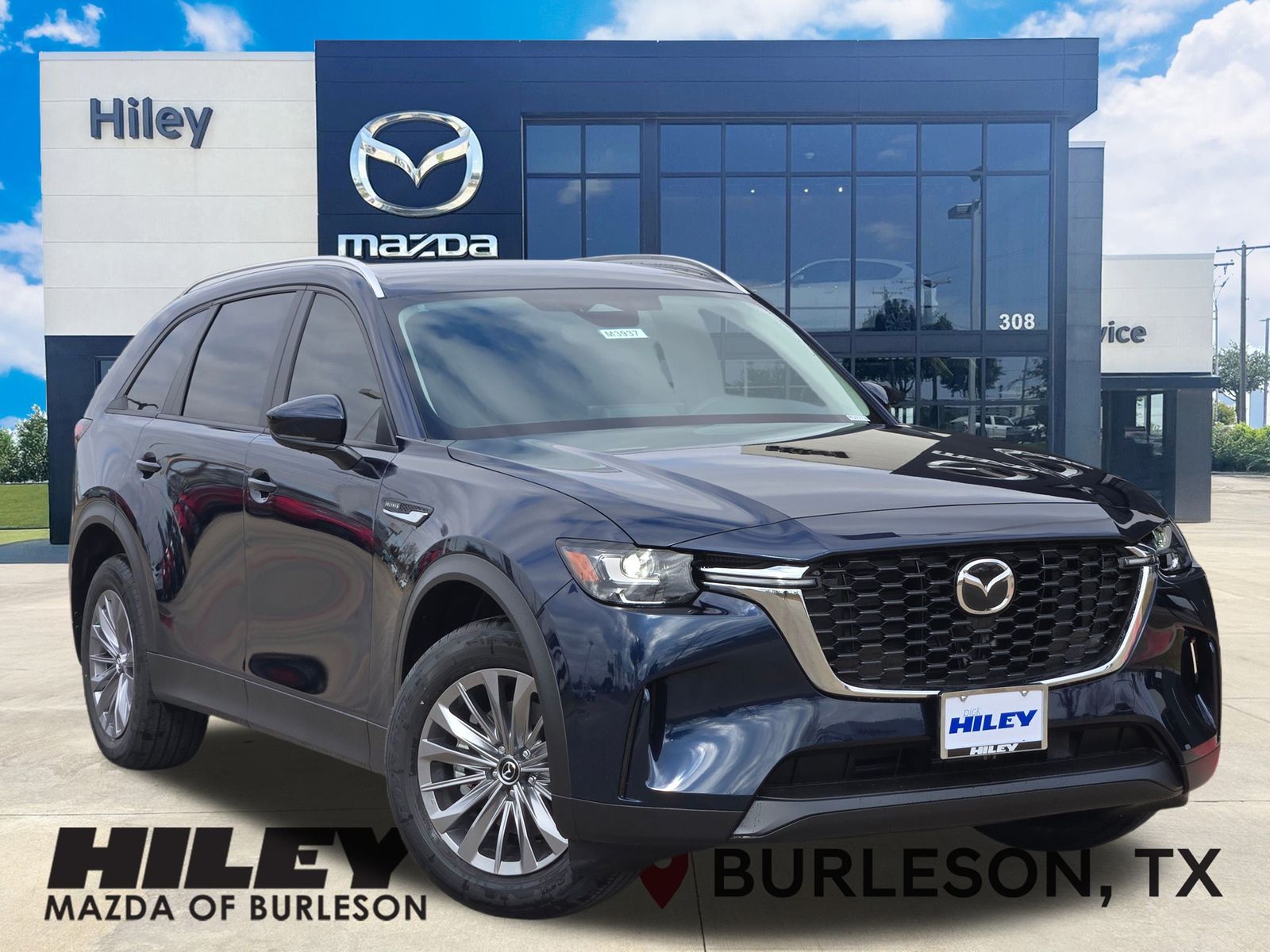 2026 Mazda CX-90 Turbo Select Package's photo