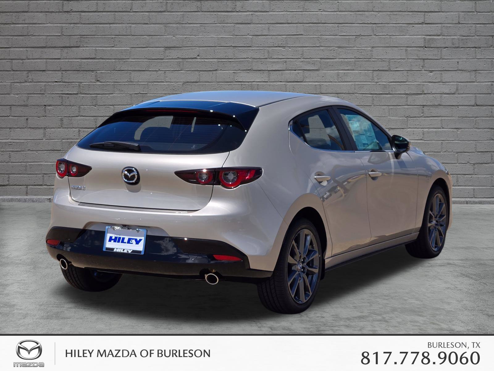 New 2026 Mazda Mazda3 Hatchback 2.5 S Preferred Hatchback