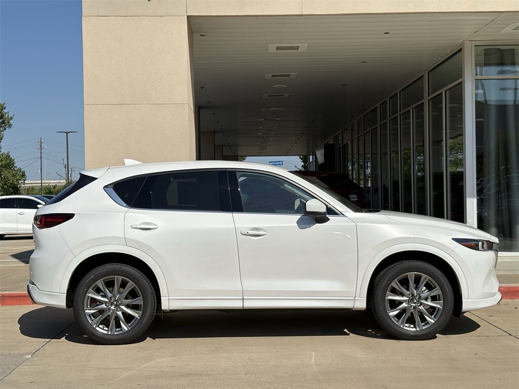 2025 Mazda CX-5 2.5 Premium Plus photo 2