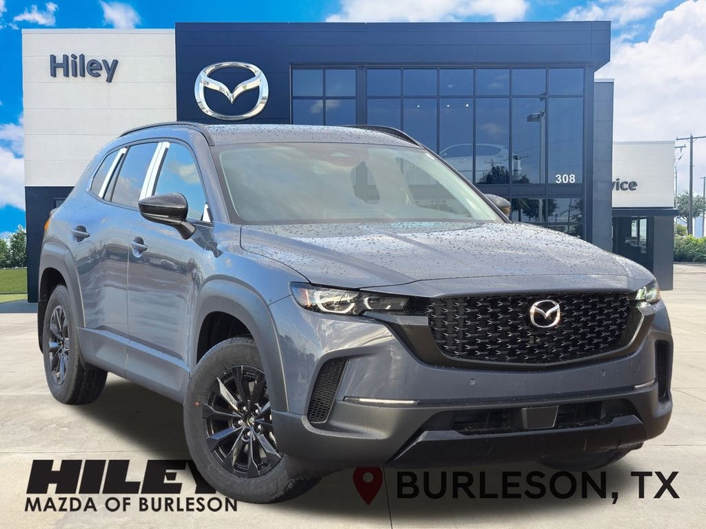 New 2026 Mazda CX-50 Hybrid Premium SUV