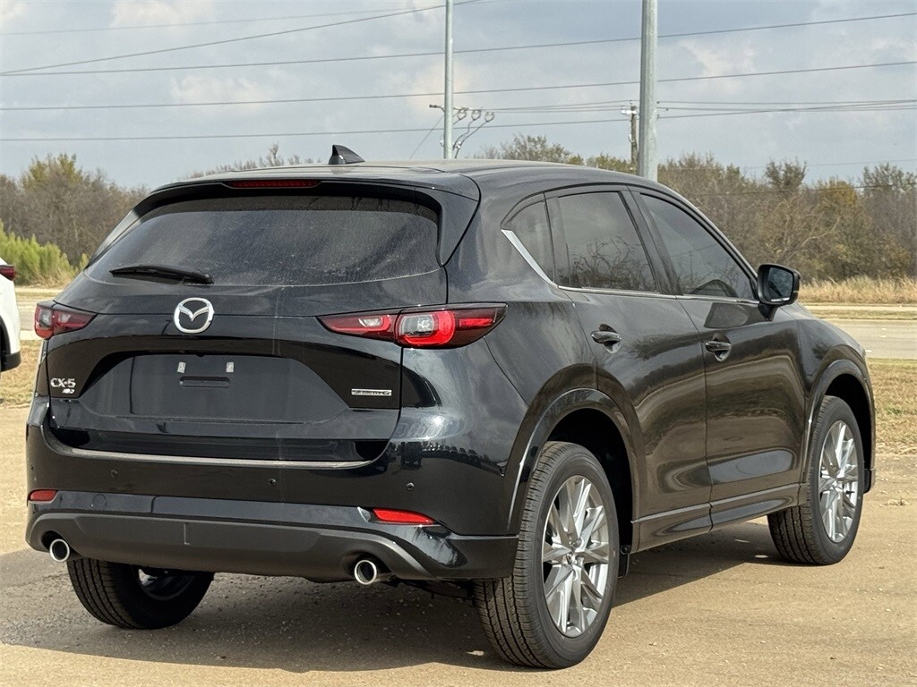 2025 Mazda CX-5 2.5 Premium Plus photo 2