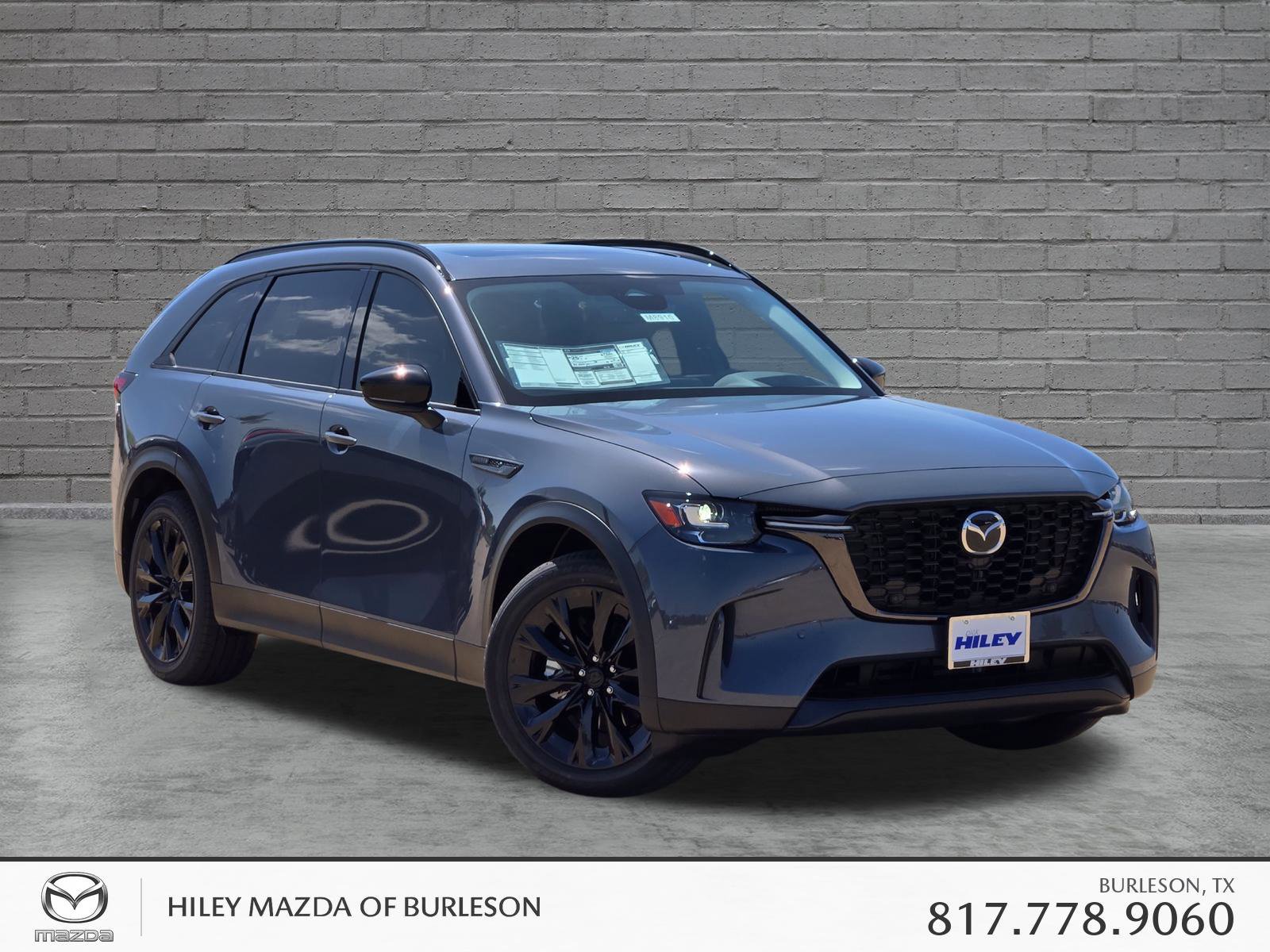 New 2026 Mazda CX-90 3.3 Turbo Premium Sport SUV