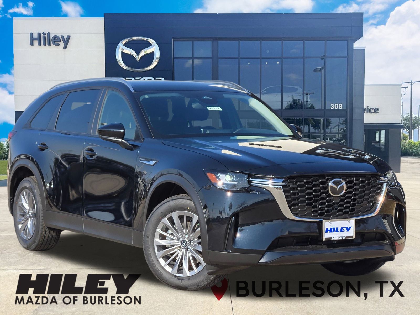 2026 Mazda CX-90 Turbo Select Package's photo