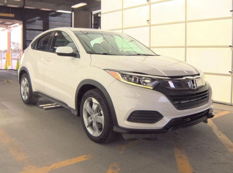 2020 Honda HR-V LX 2WD photo 4
