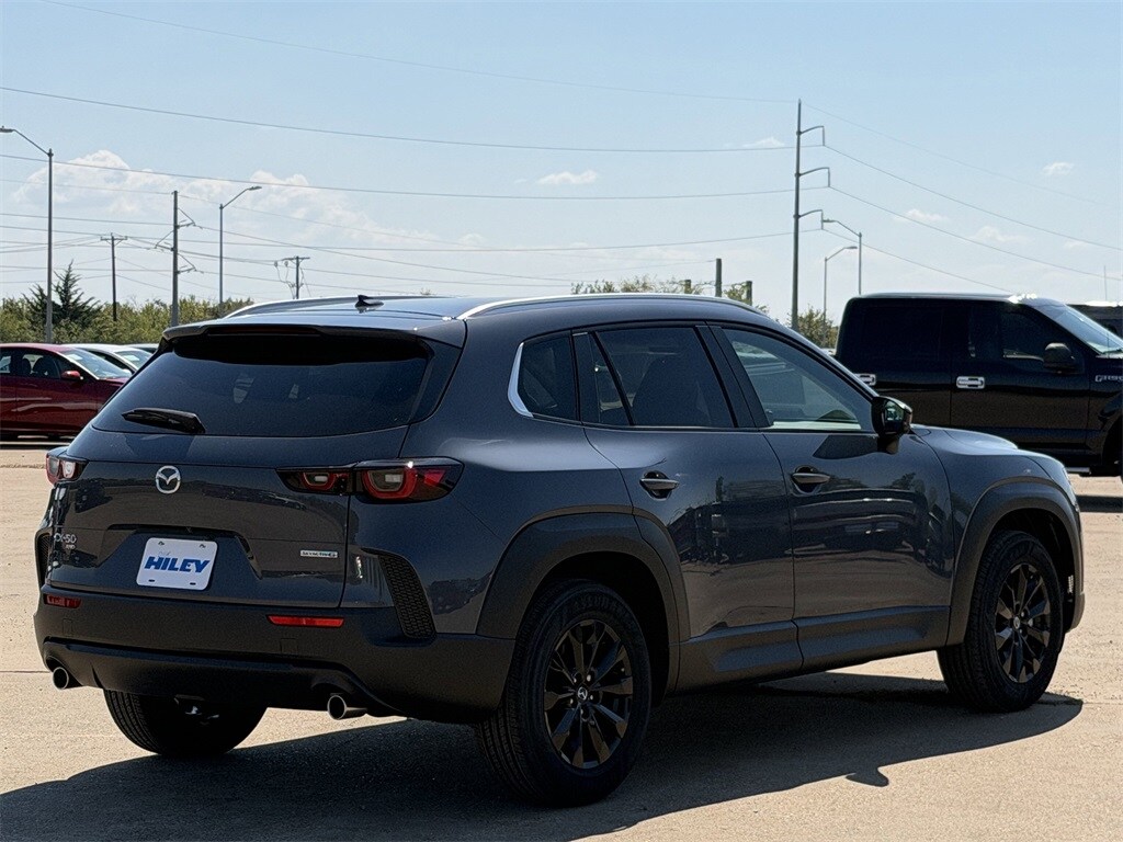 New 2025 Mazda CX-50 2.5 S Premium Package SUV