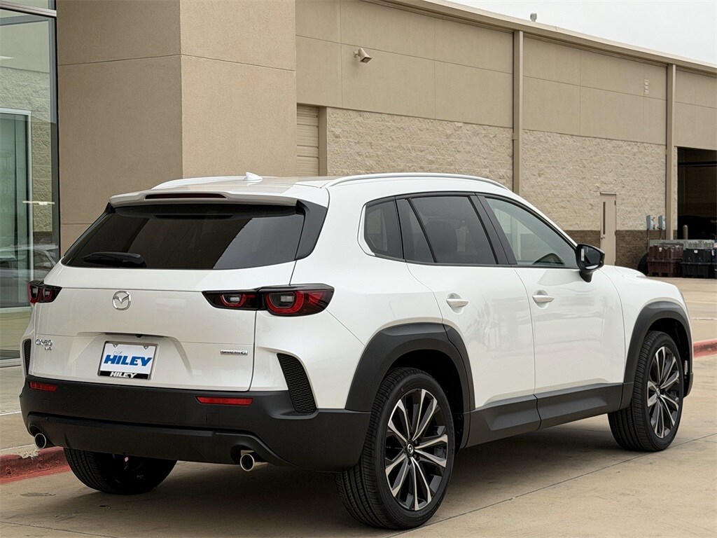 2025 Mazda CX-50 2.5 Premium Plus photo 4