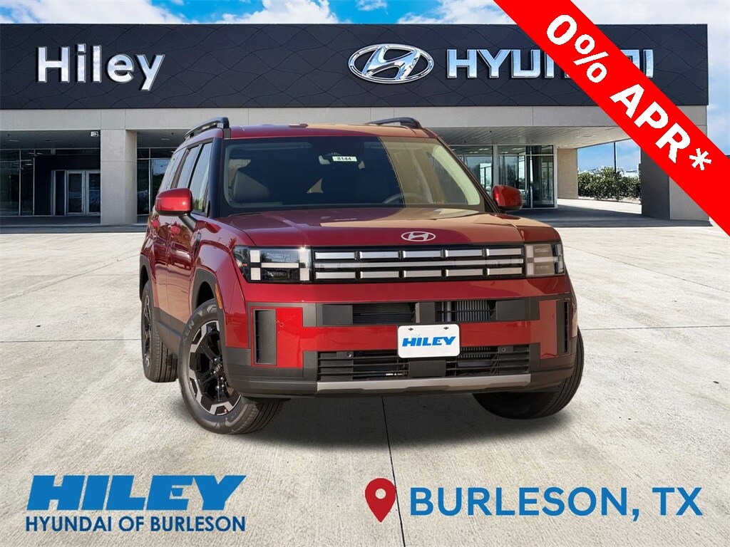 New 2026 Hyundai Santa Fe SEL SUV