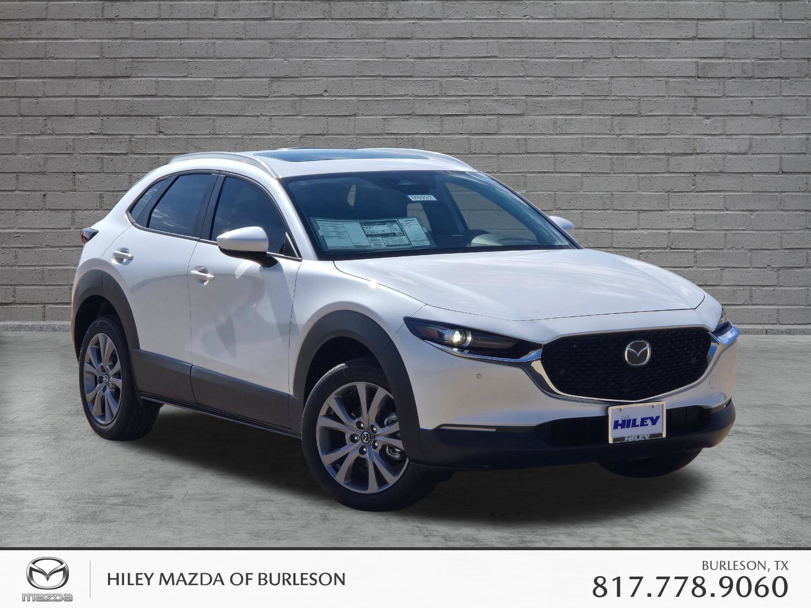  Mazda CX-30