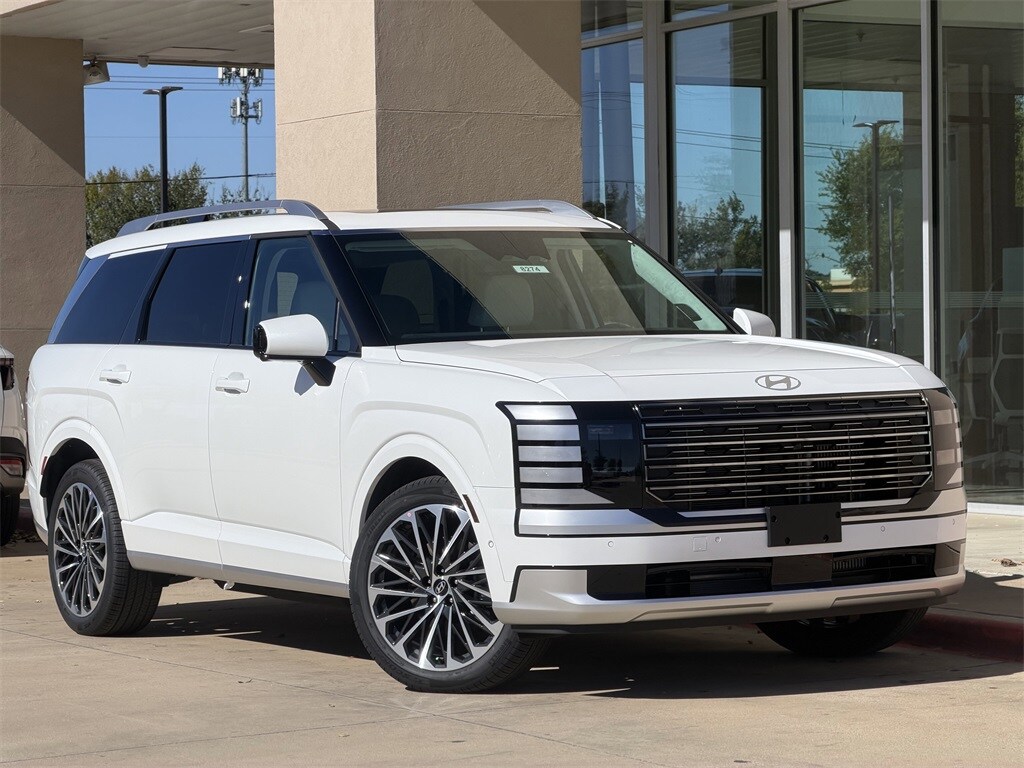 New 2026 Hyundai Palisade Hybrid Calligraphy SUV